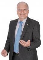 Porträt Wolfgang Faißt